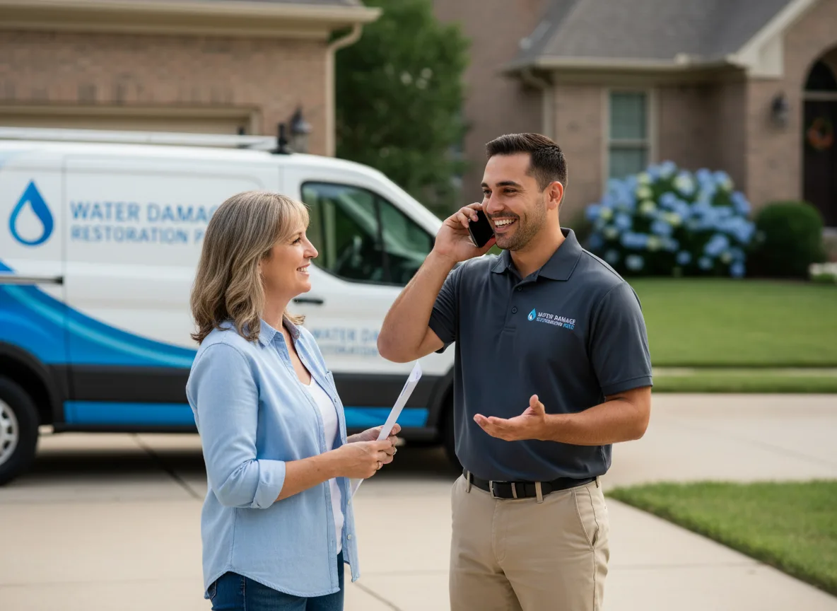 Flood Restoration Pungoteague, VA FAQs